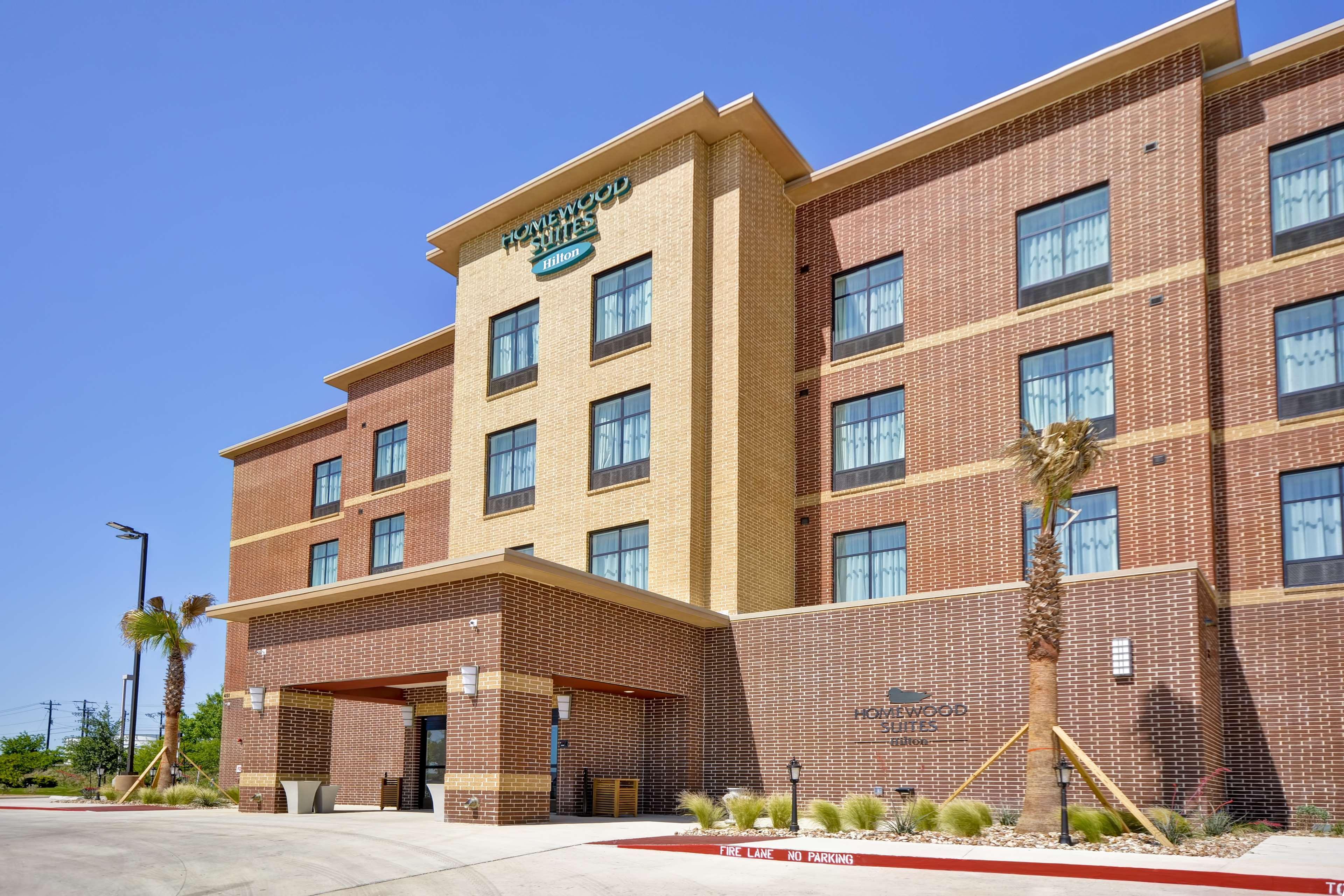 Homewood Suites By Hilton Сан Маркос Екстериор снимка
