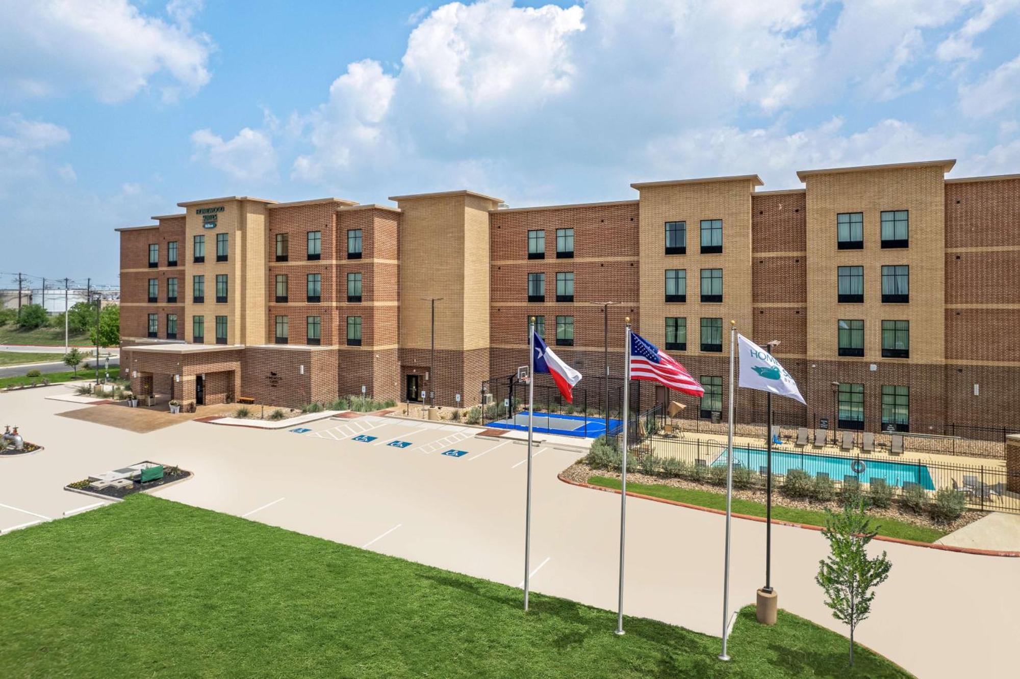 Homewood Suites By Hilton Сан Маркос Екстериор снимка